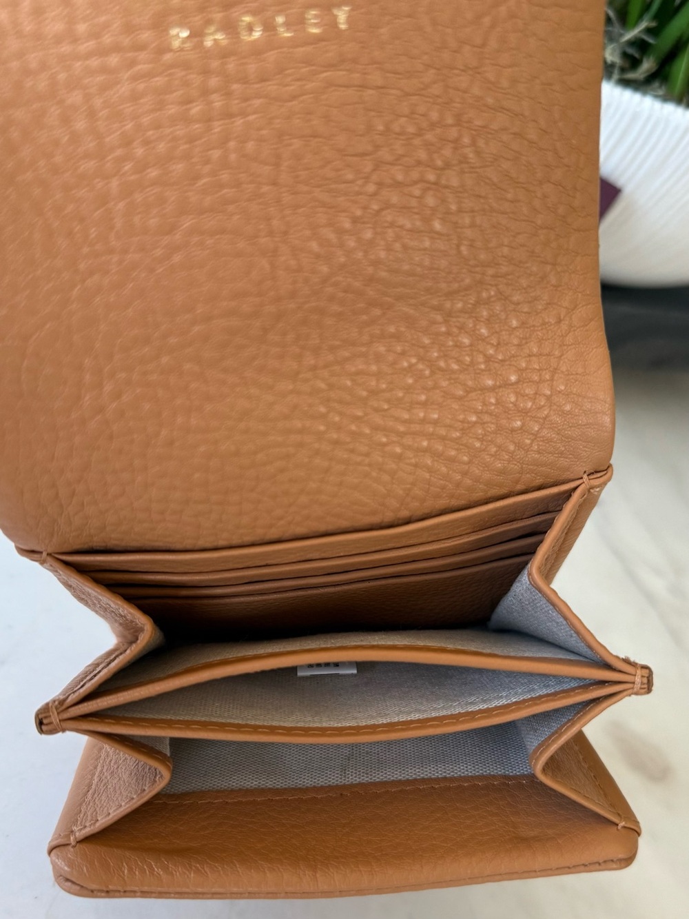 New Radley London Leather Mallow Street Mini Wallet Purse - Picture 6 of 16
